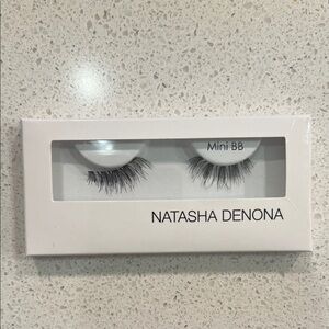 NEW Natasha Denona Mini BB Lashes - Bold Black